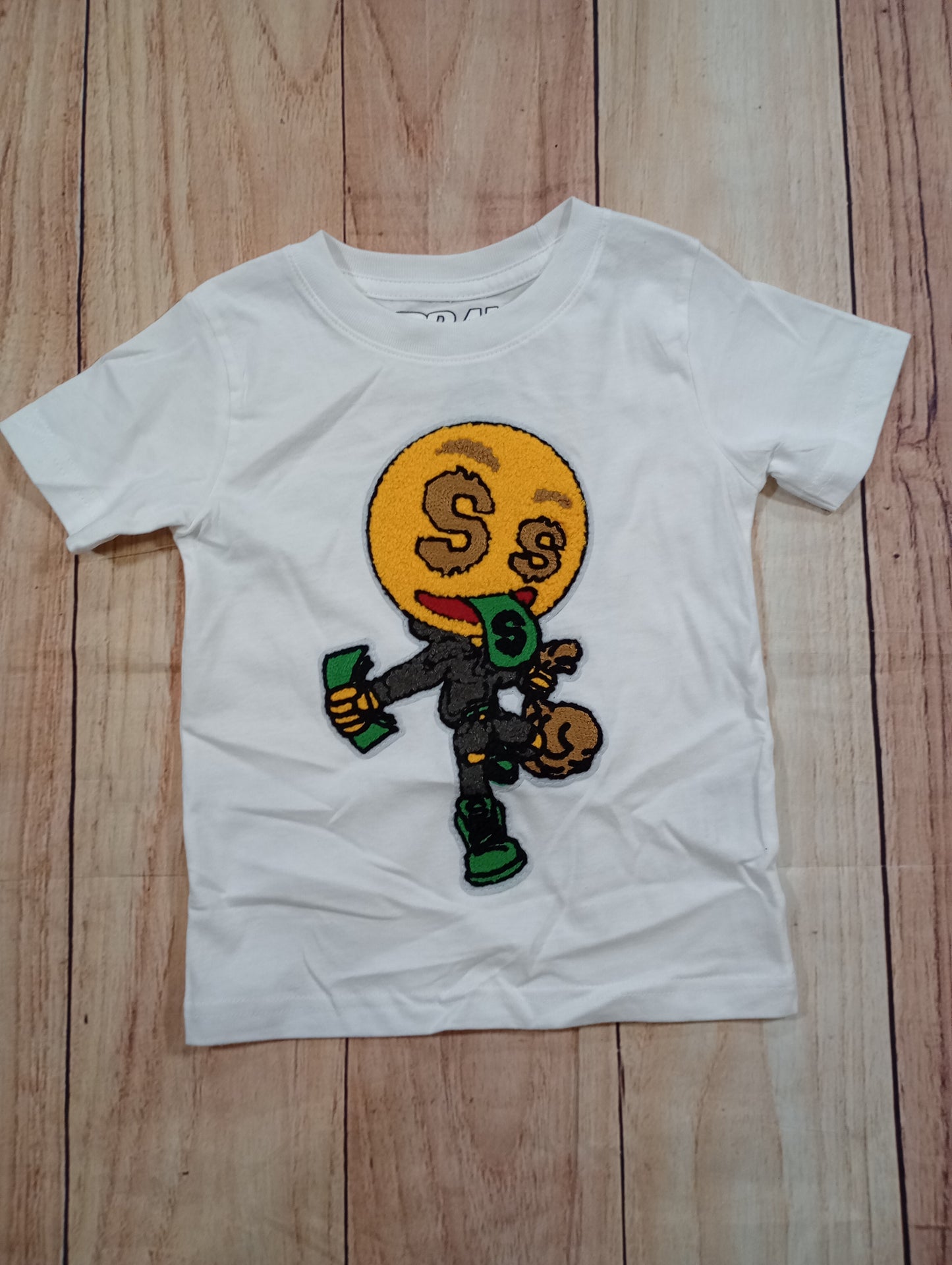 Raw Money T-Shirt