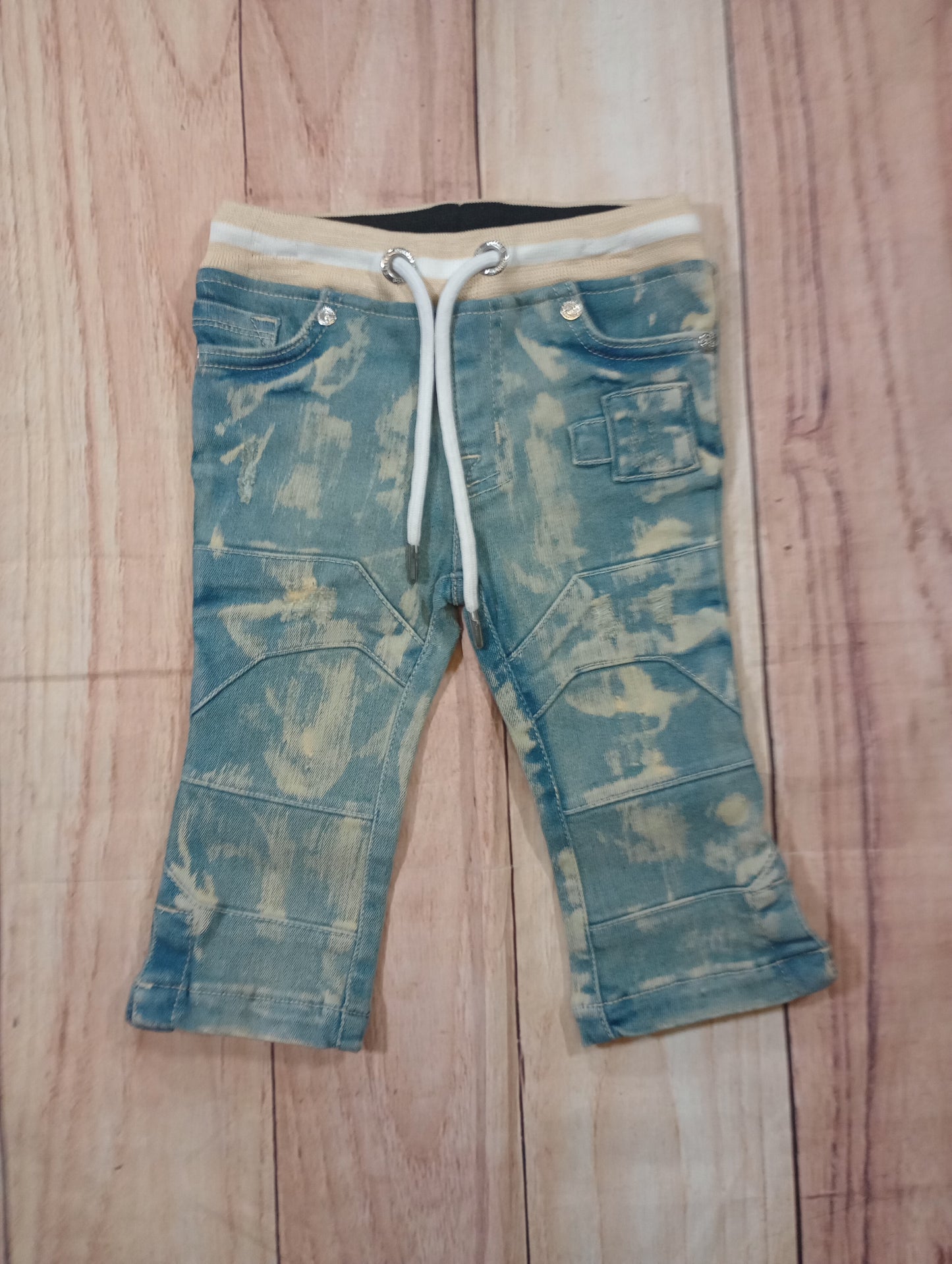 Infant Jeans w/Tint