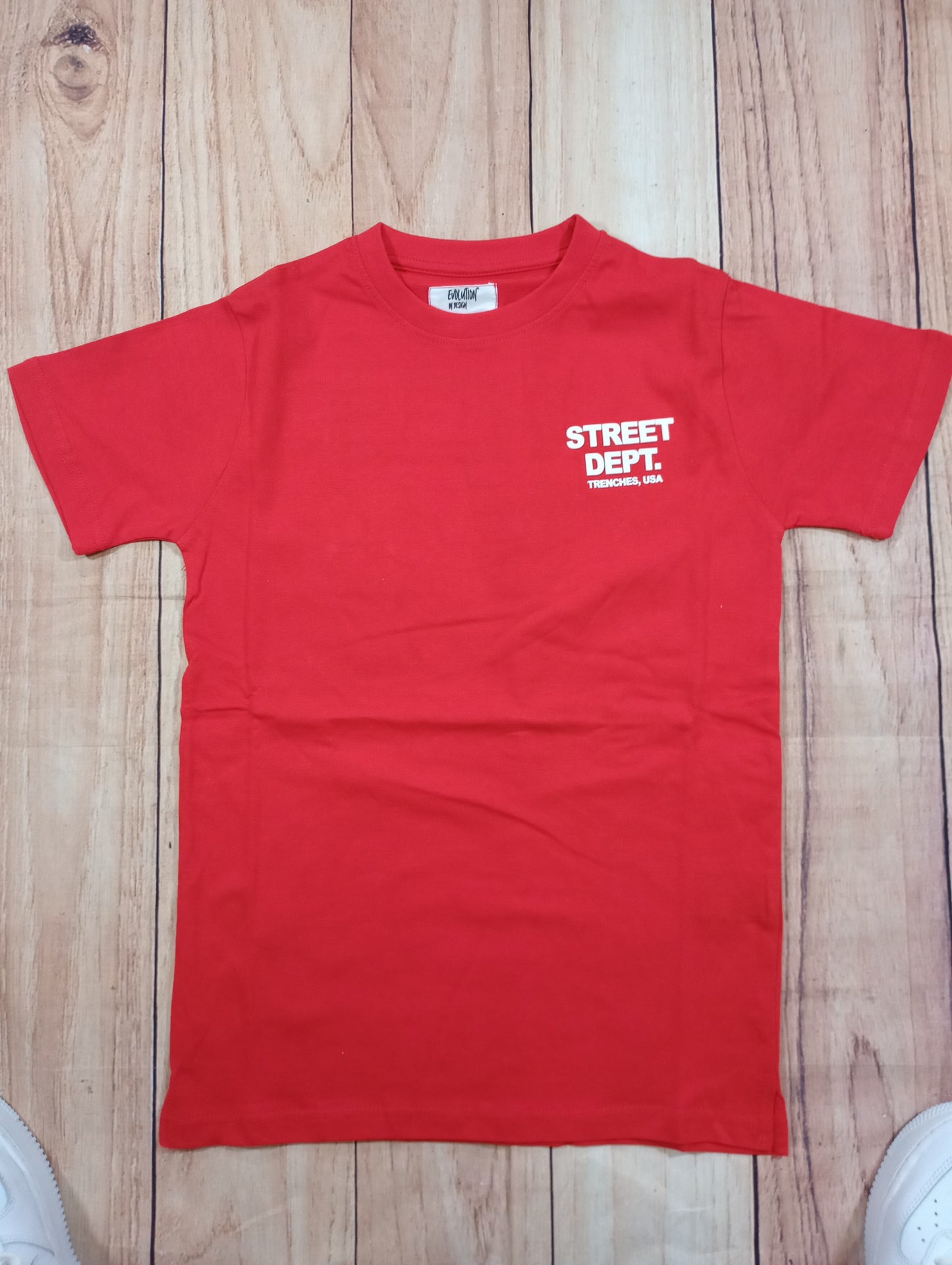 Street Dept. T- Shirt