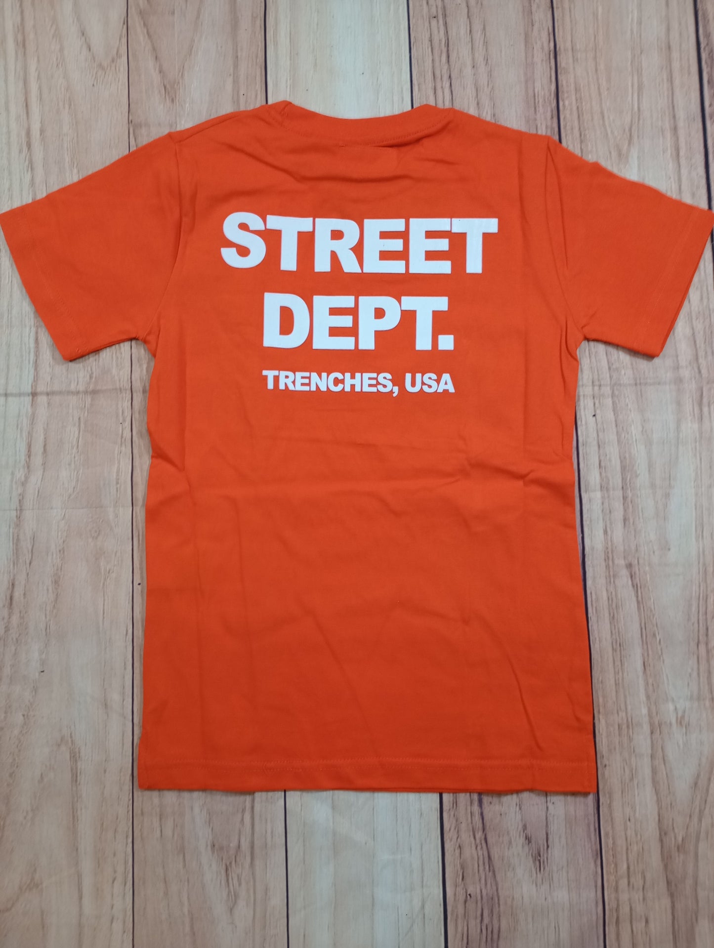 Street Dept. T- Shirt