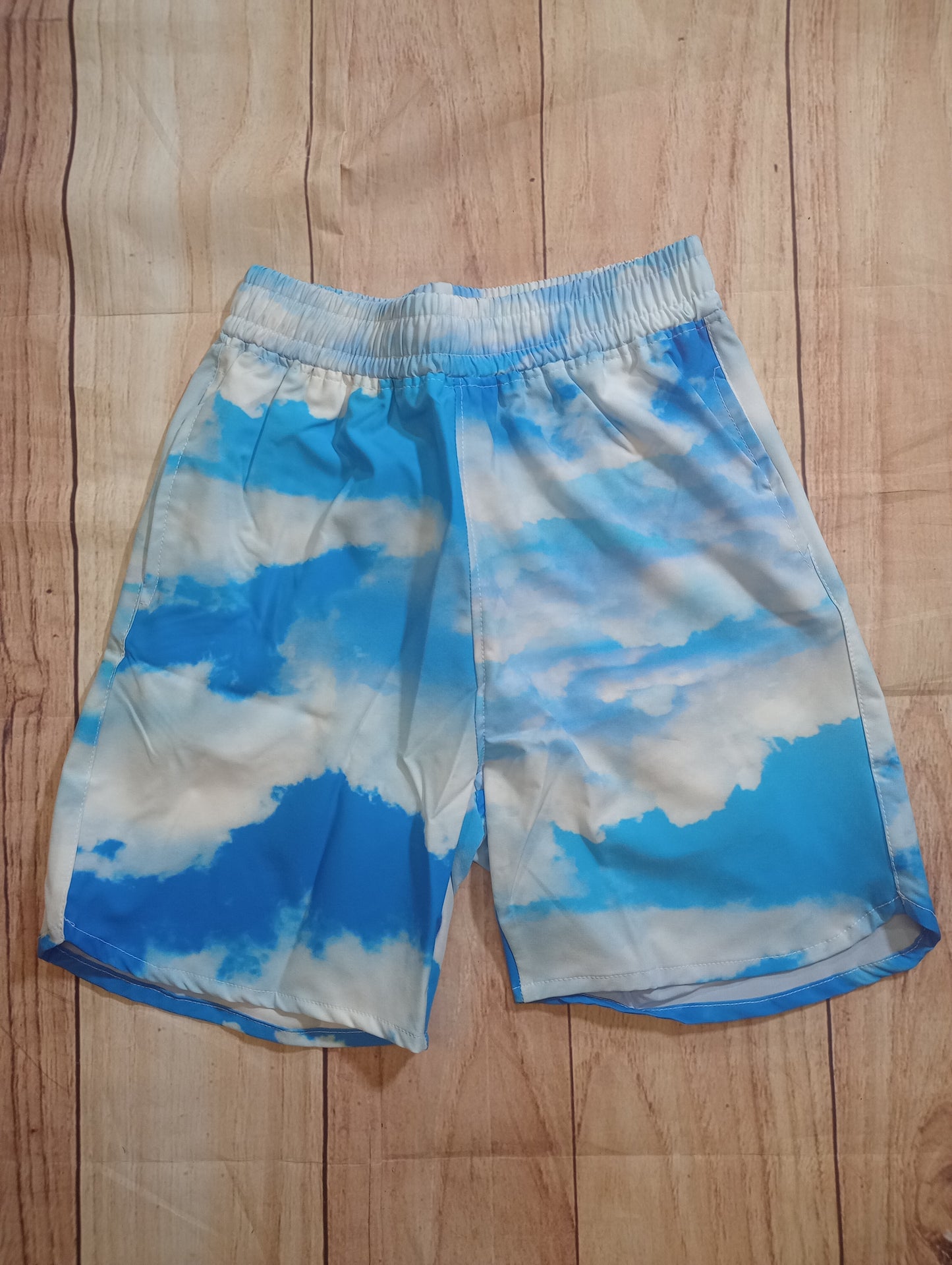 Kids Sky High Shorts