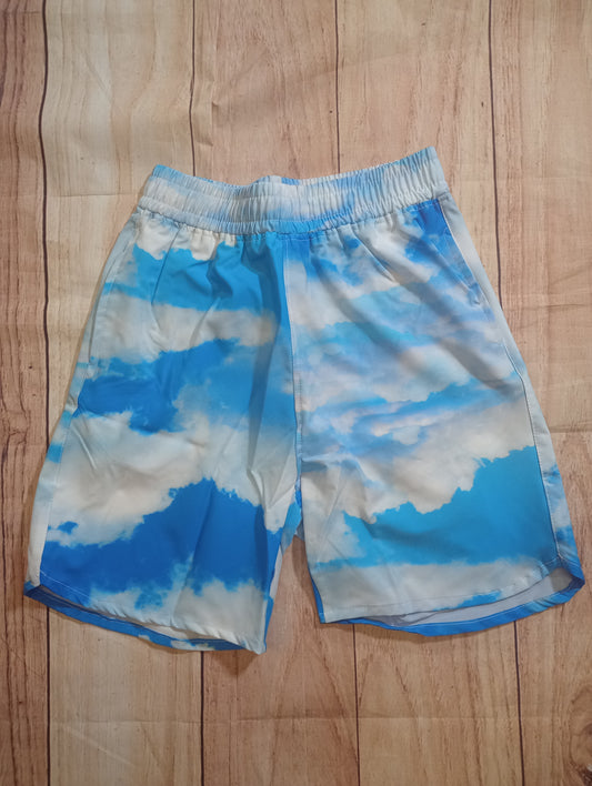 Kids Sky High Shorts