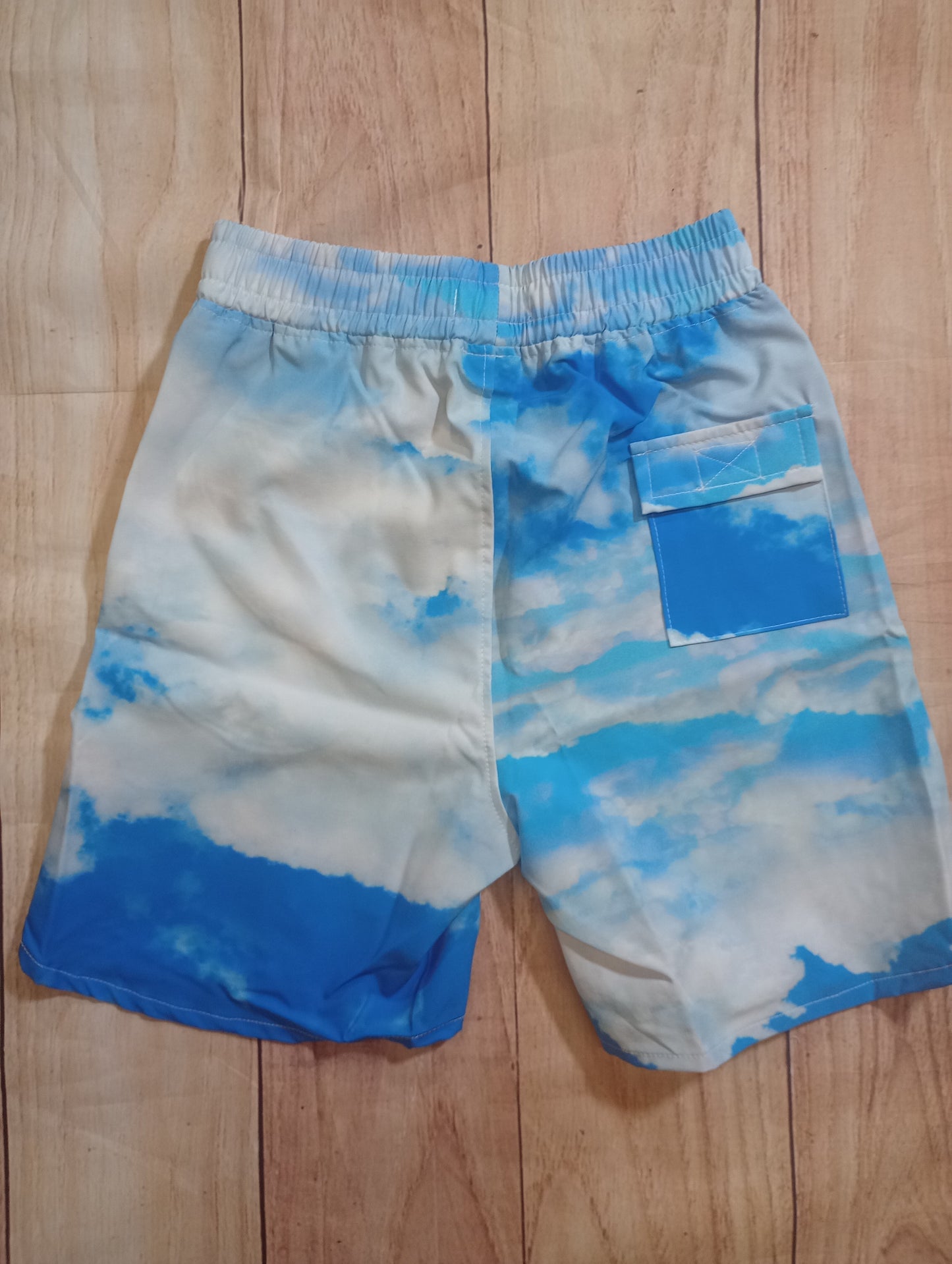 Kids Sky High Shorts