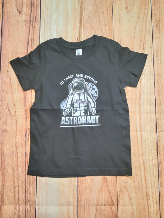 Kids Astronaut T-Shirt