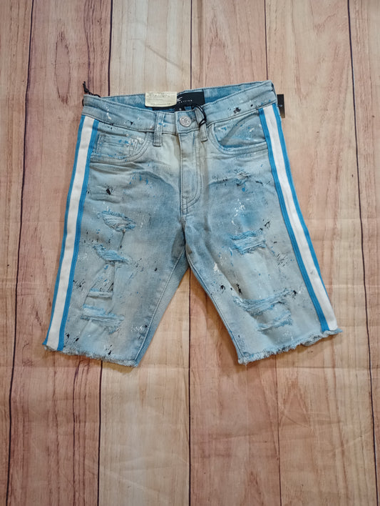 Jordan Craig Ice Blue Shorts