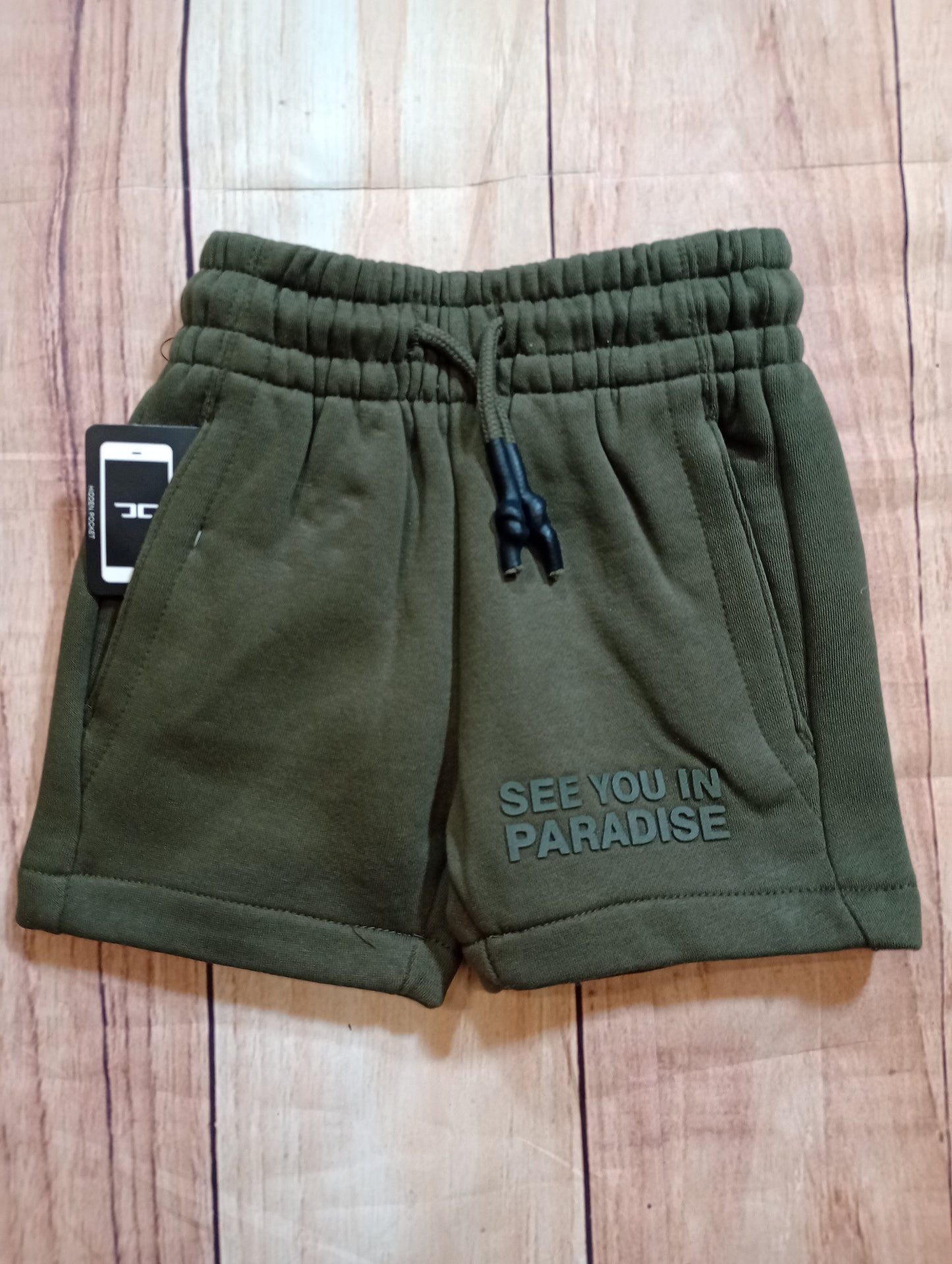 JC SYIP Shorts