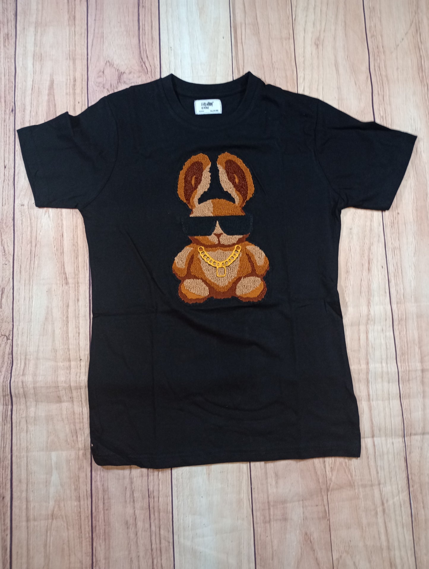 Evolution Bunny T-Shirt