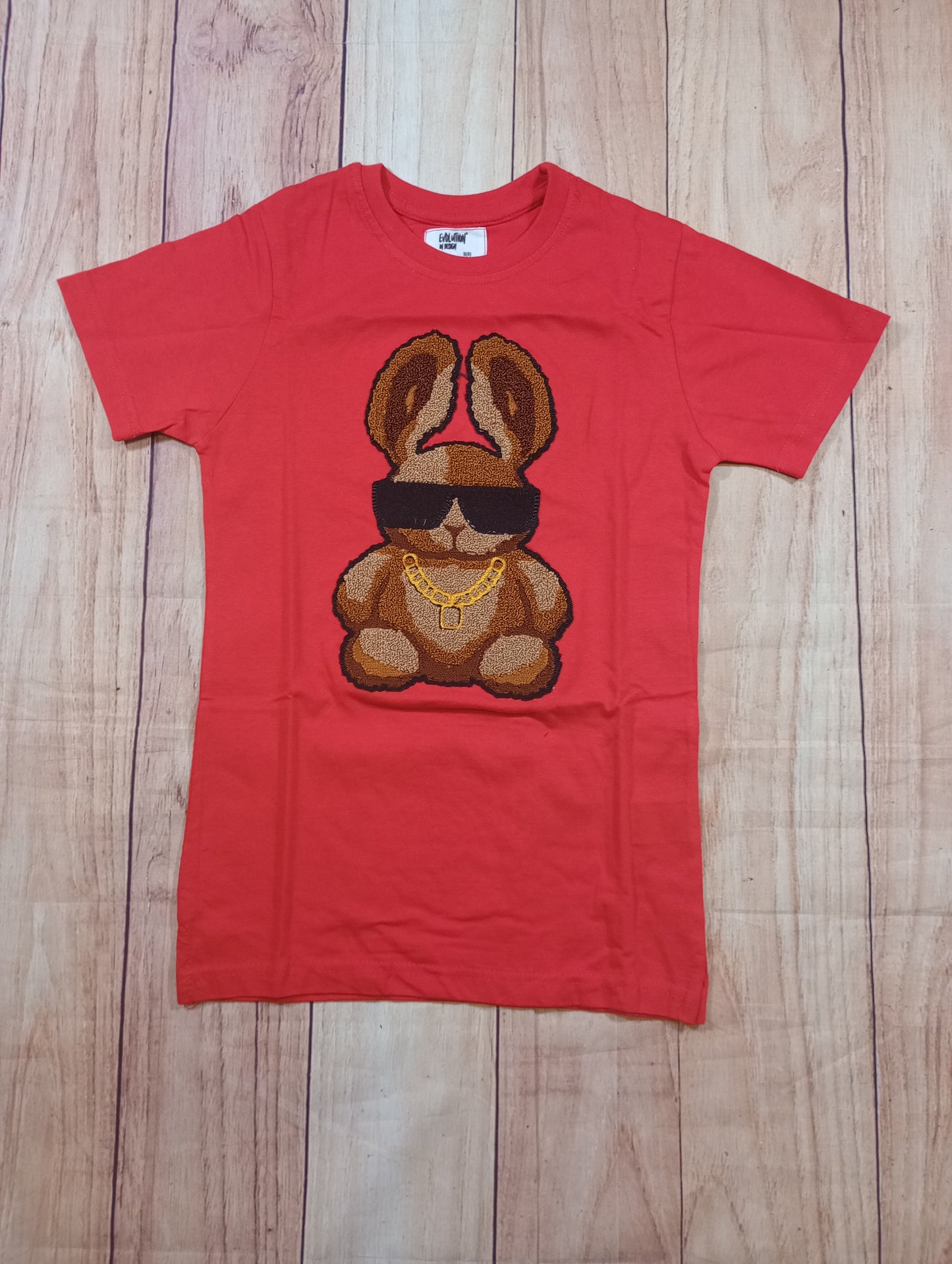 Evolution Bunny T-Shirt