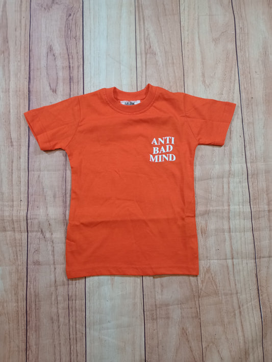 Anti Bad Mind T-Shirt