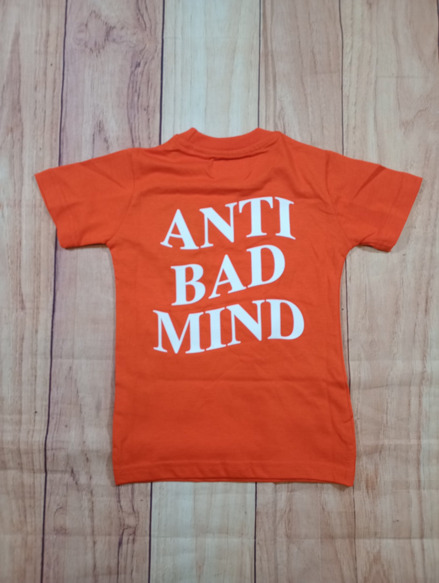 Anti Bad Mind T-Shirt