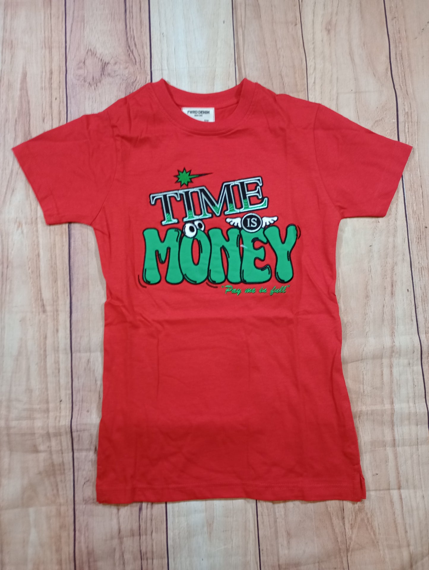 Time is Money T-Shirt