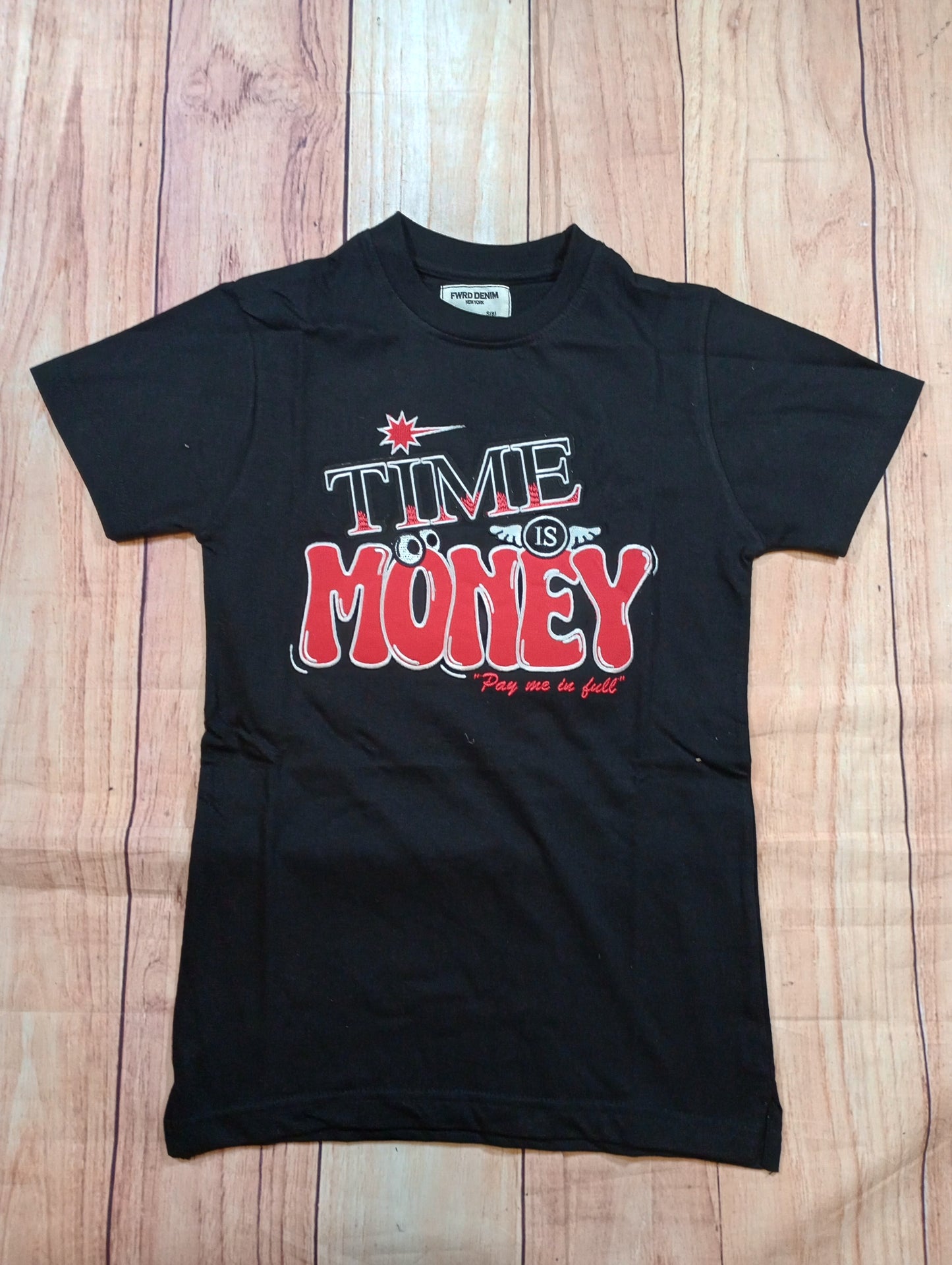 Time is Money T-Shirt