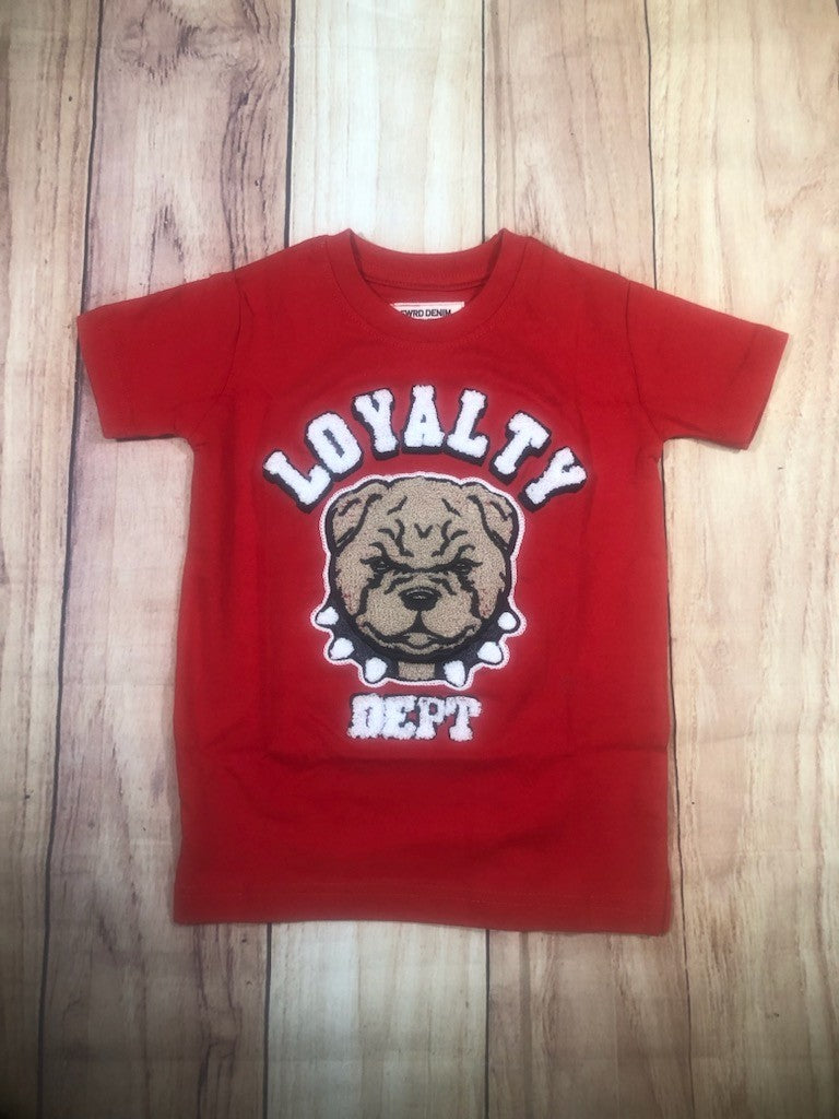 Fwrd  Loyalty Dept T-Shirt