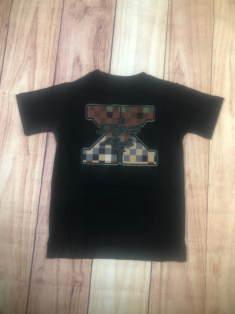 Digital Made X T-Shirt