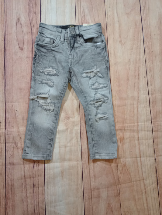 JC Ice Grey Jeans