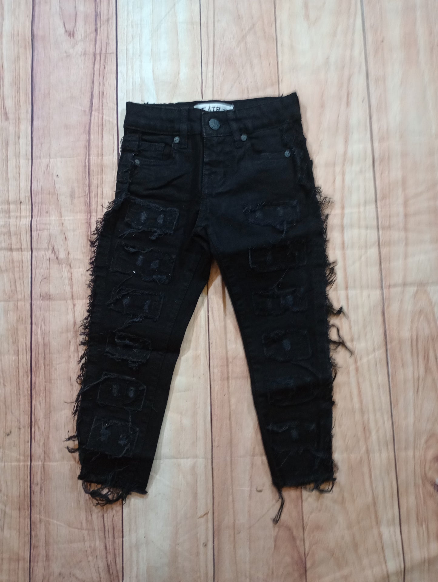 Ultra Stretch Denim Jeans