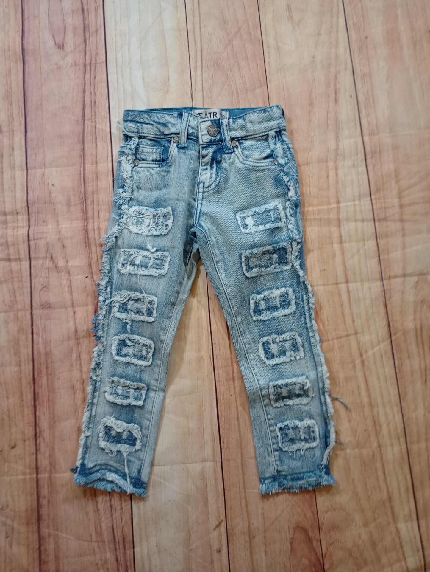 Ultra Stretch Denim Jeans