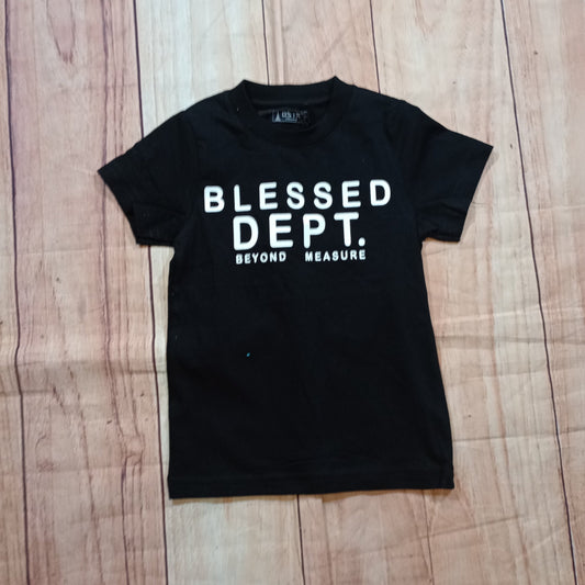 Blessed Dept. T-Shirt