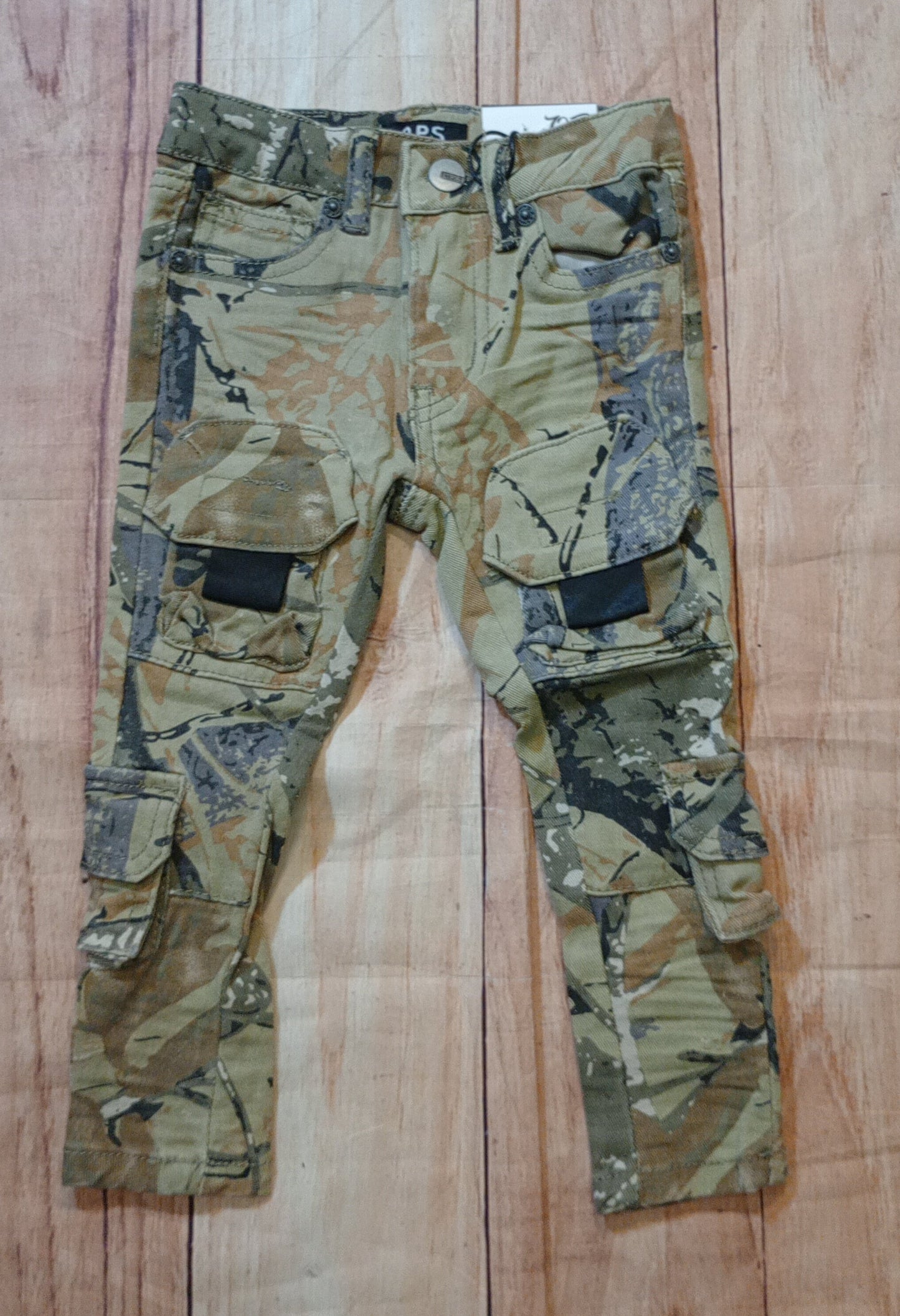 Desert Sand Camo Jean