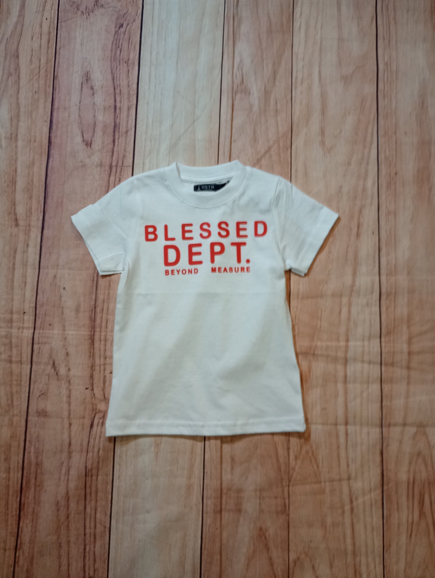 Blessed Dept. T-Shirt