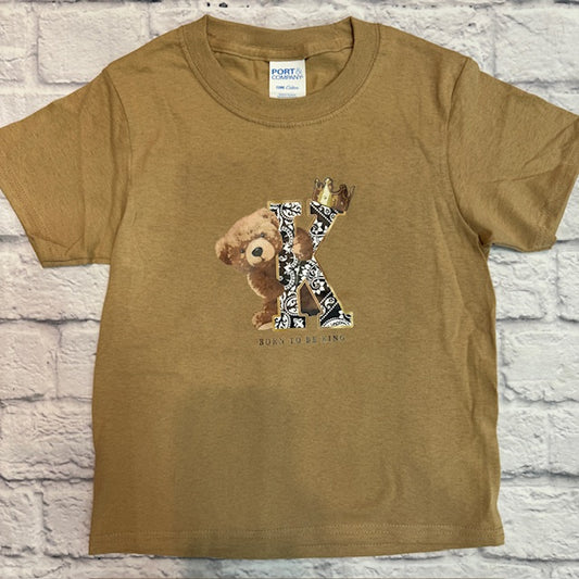 King Bear T-Shirt