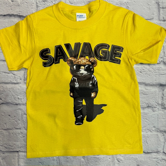 Savage Bear T-Shirt