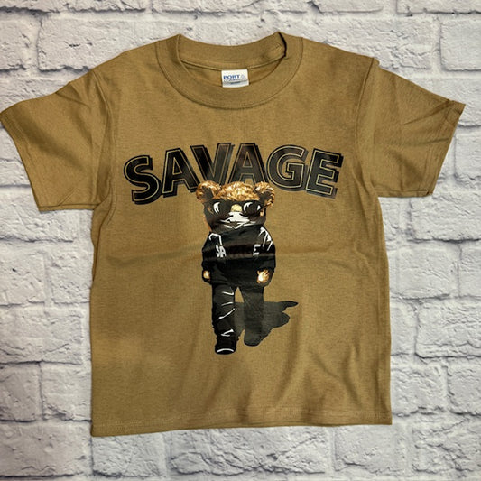 Savage Bear T-Shirt