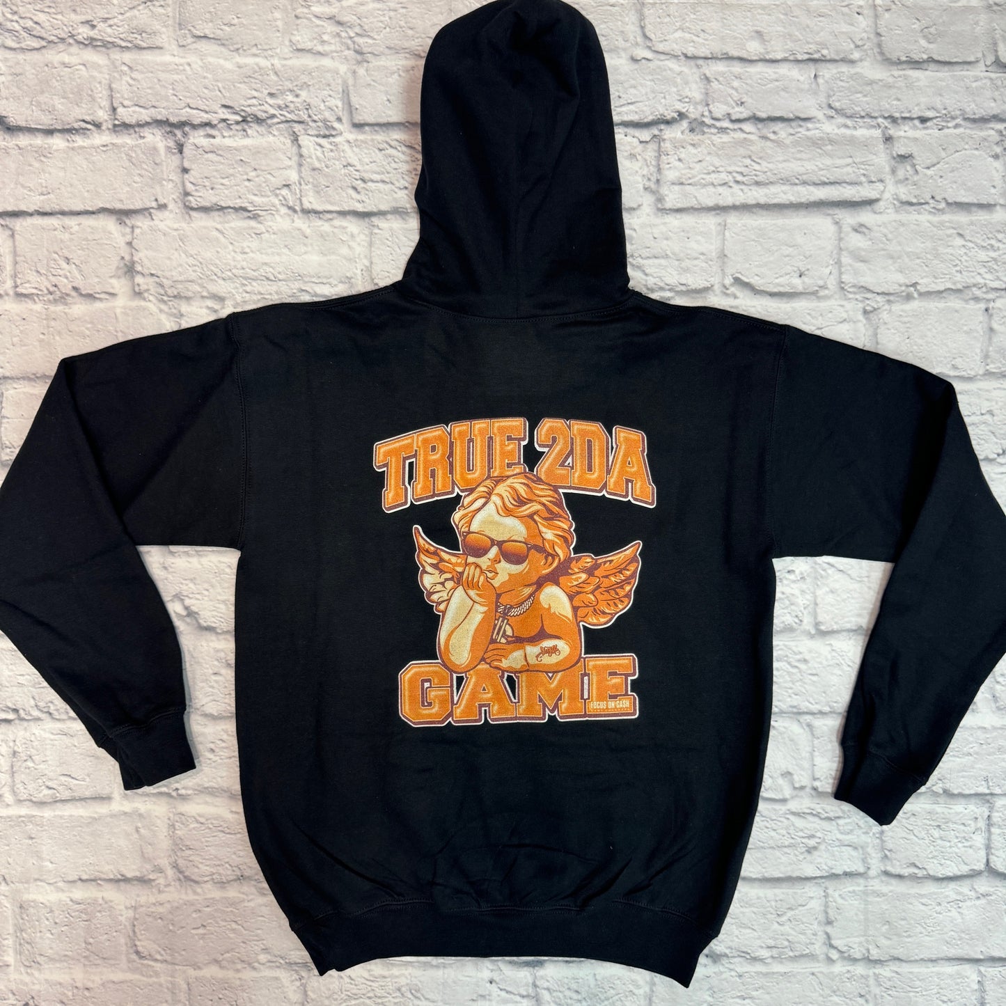 True 2 Da Game Hoody