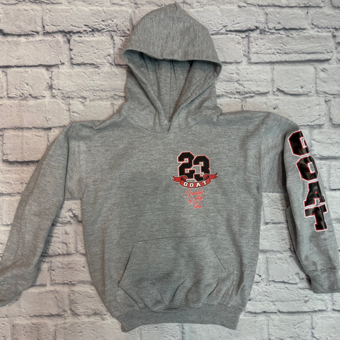 23 Goat Hoody