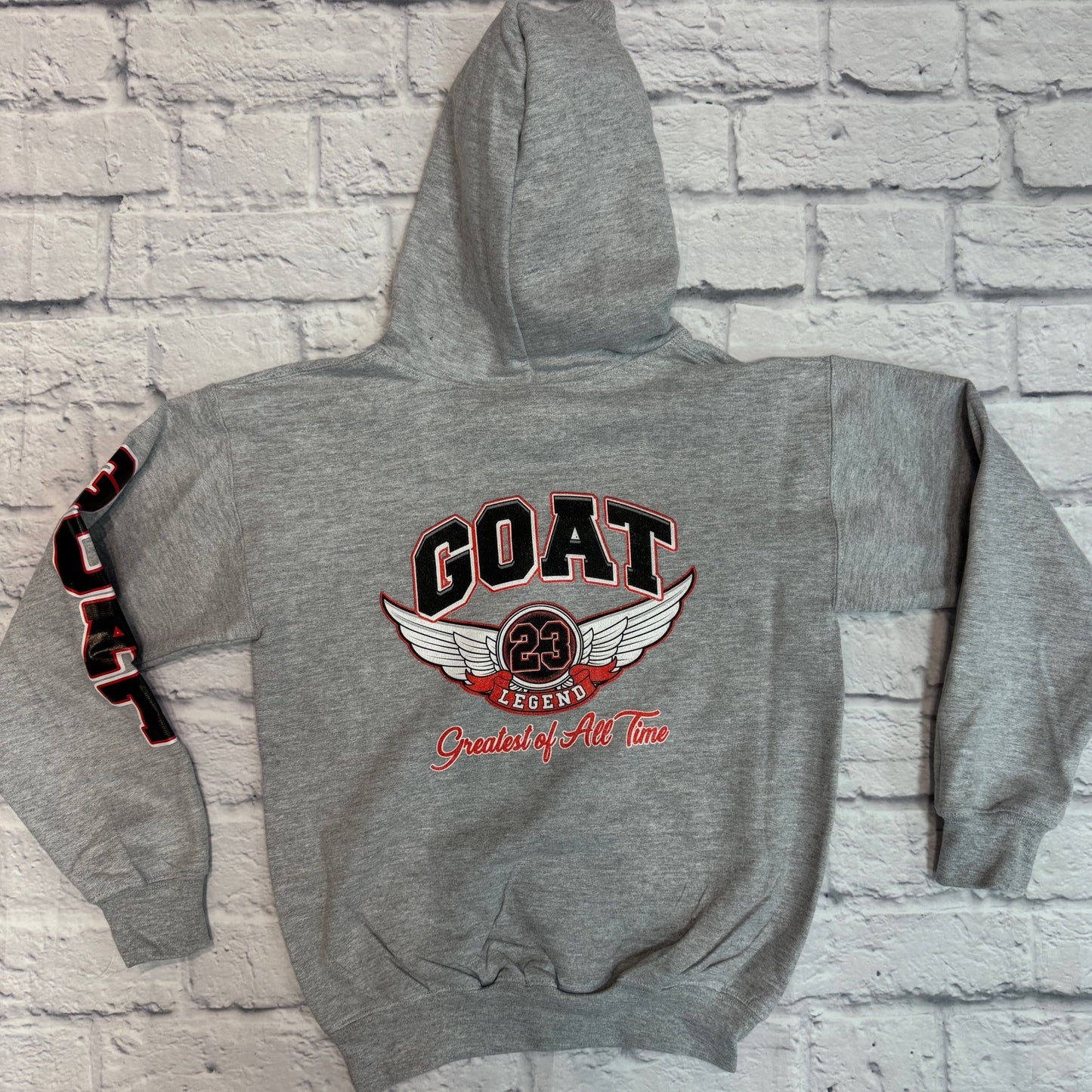 23 Goat Hoody