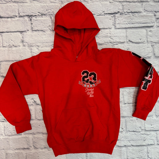 23 Goat Hoody