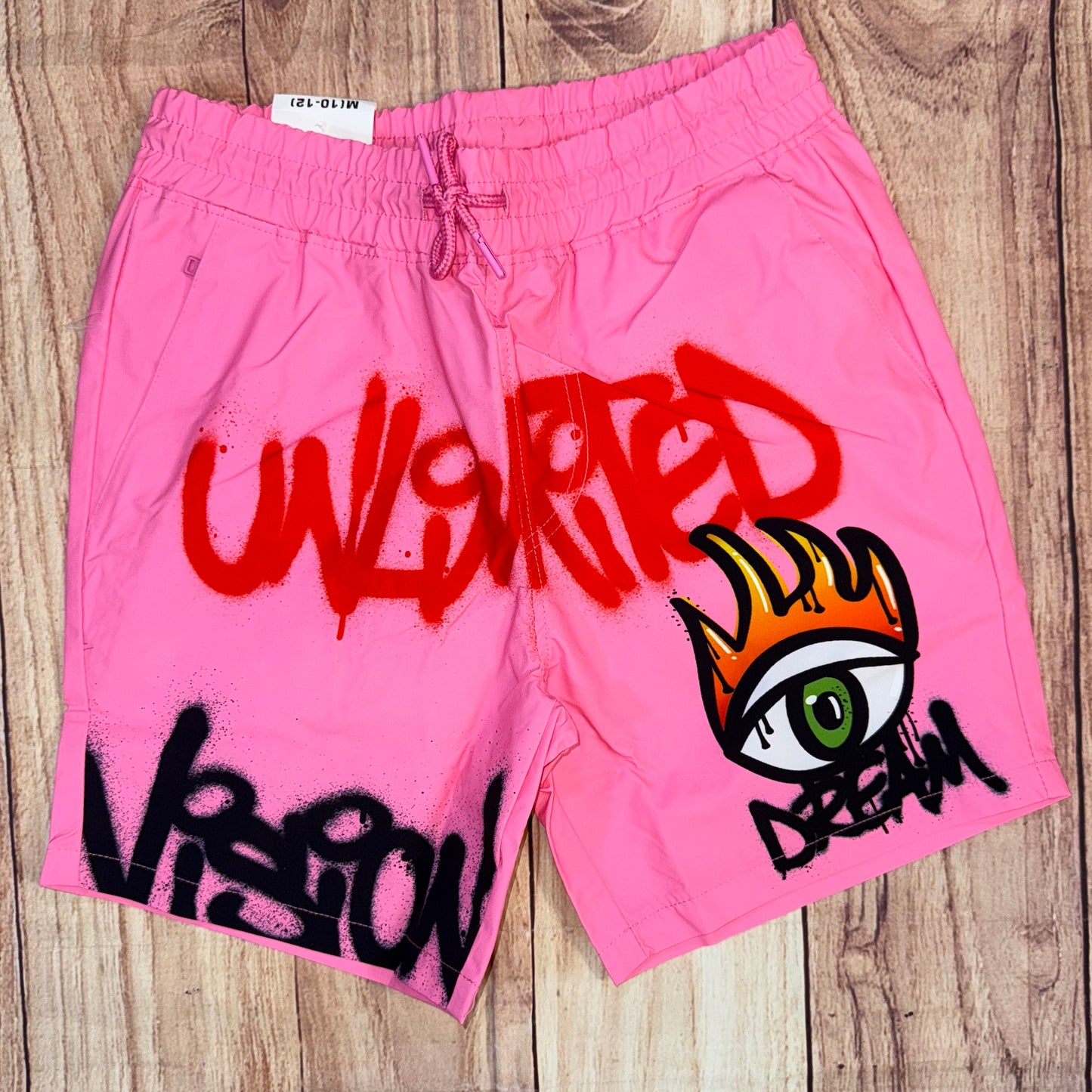 Dream Vision Board Shorts
