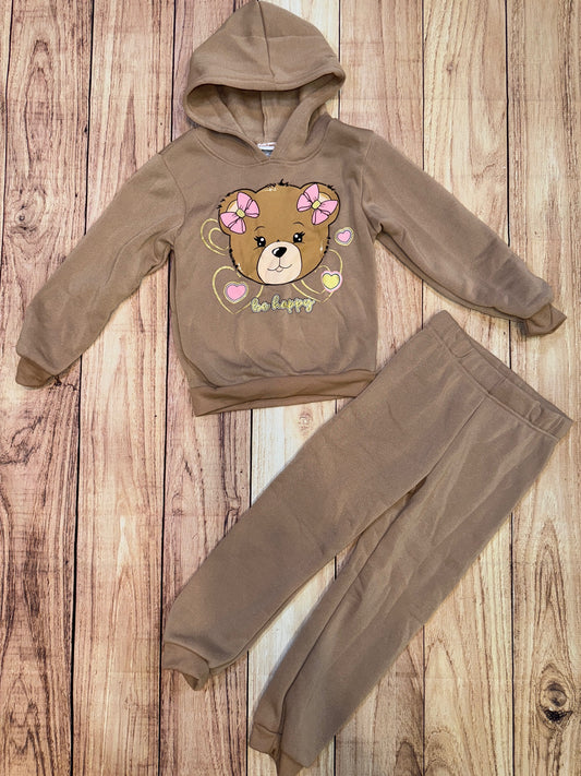 Be Happy Jogger Set