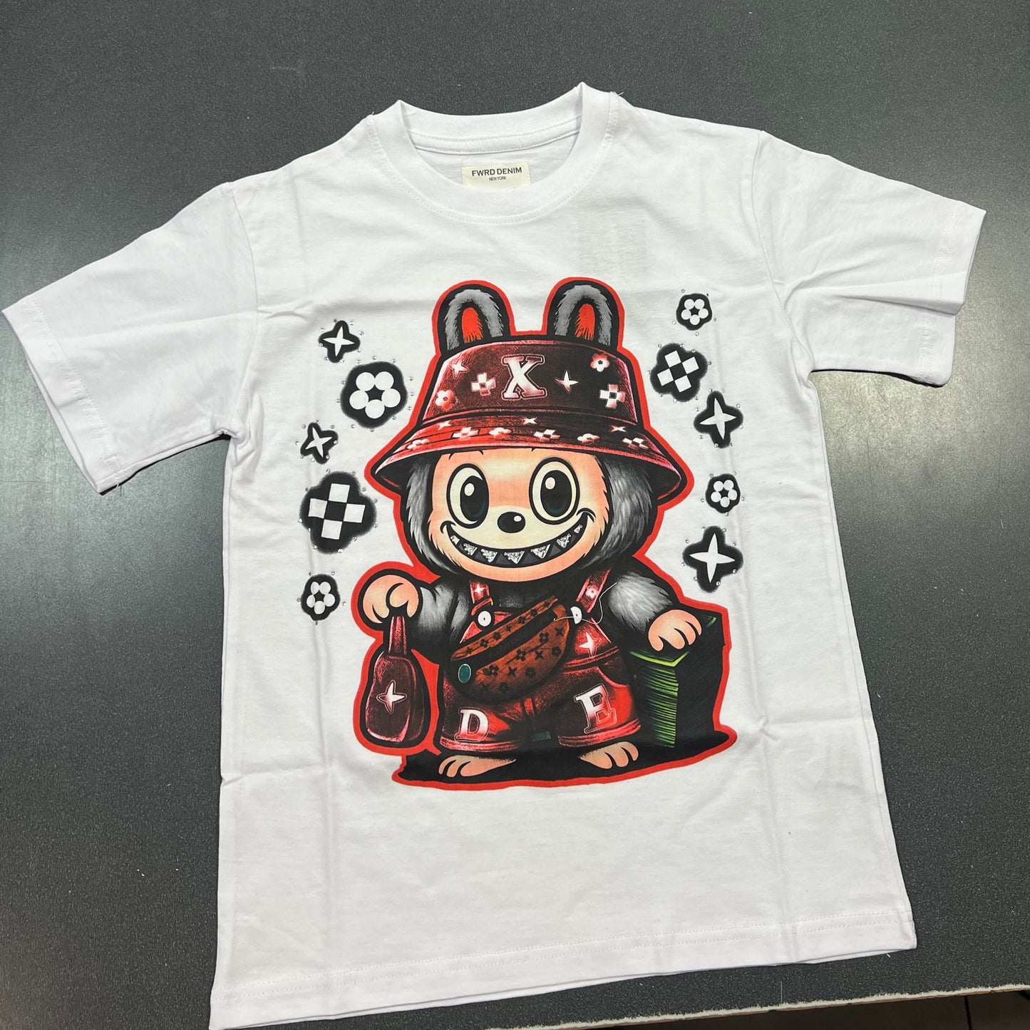 Karvin Kritter T-shirt