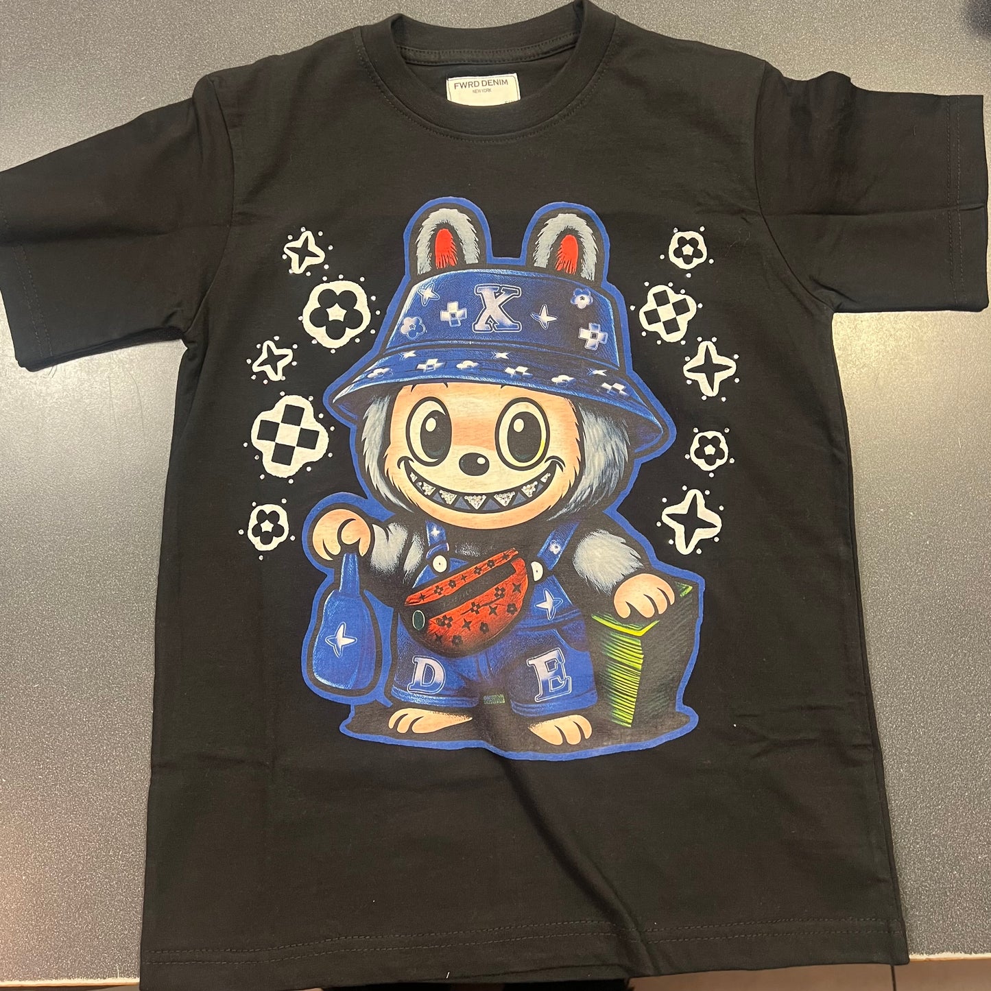 Karvin Kritter T-shirt