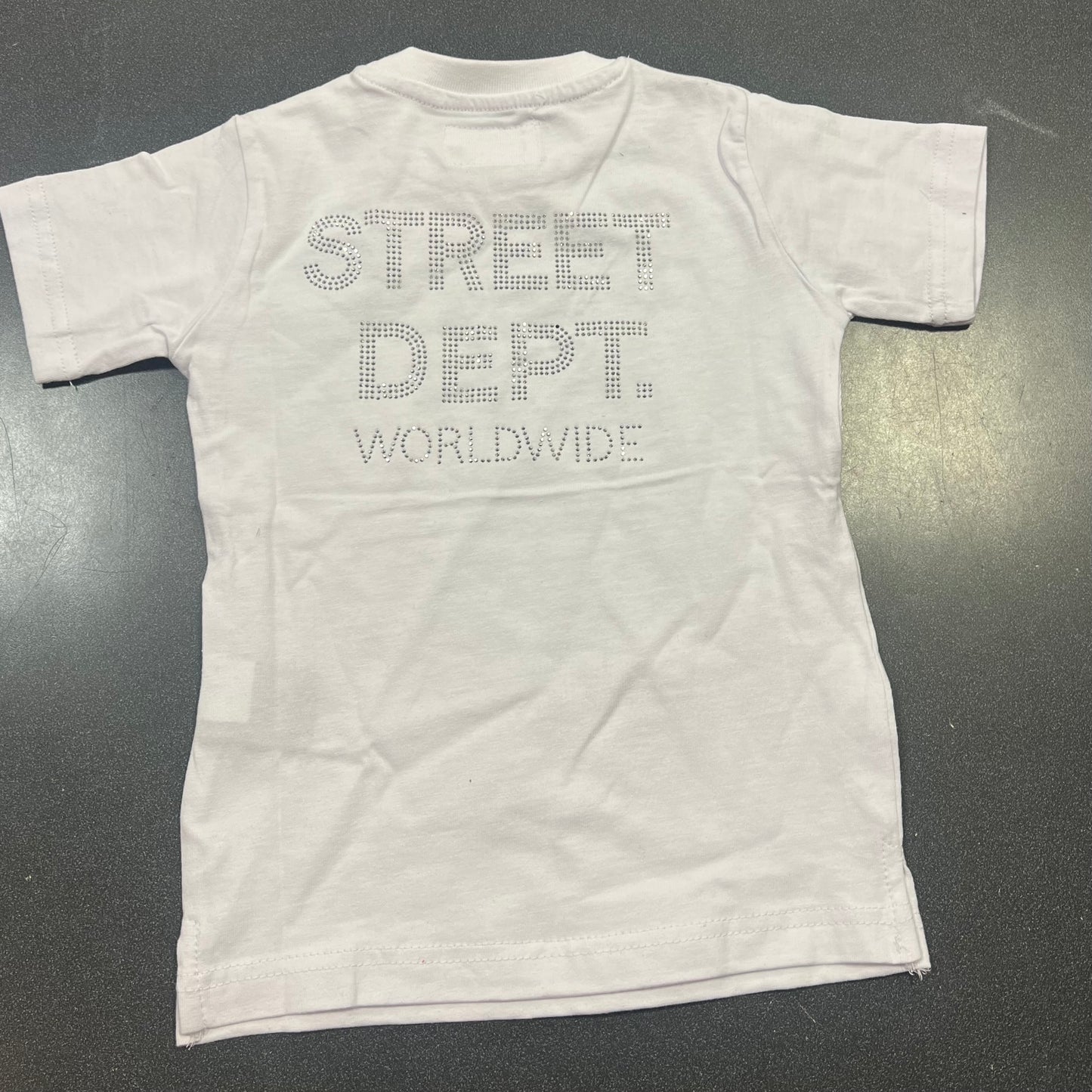 Crystal Street Department T-shirt