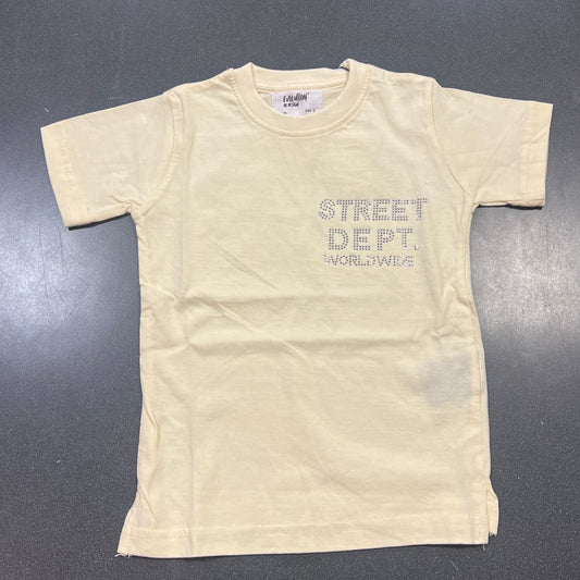 Crystal Street Department T-shirt