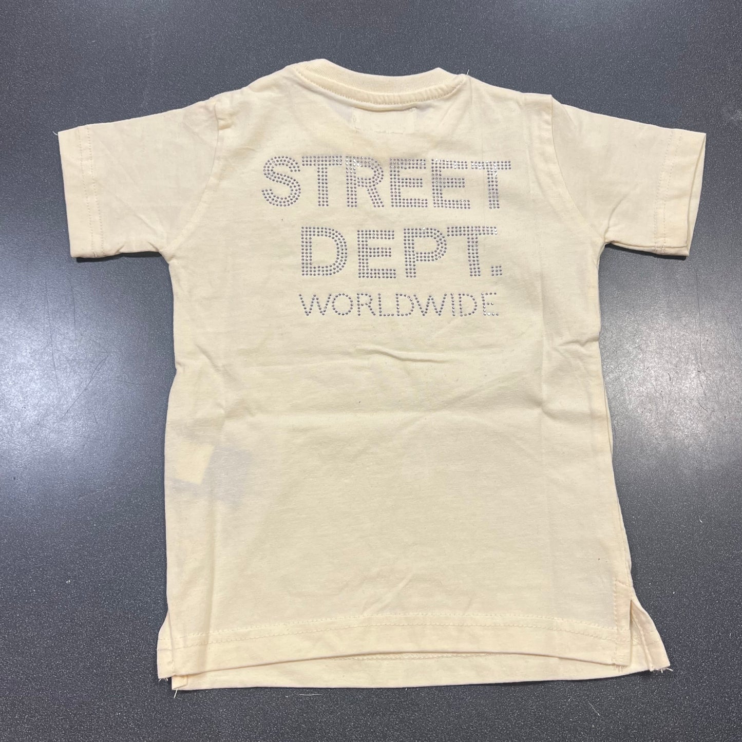 Crystal Street Department T-shirt