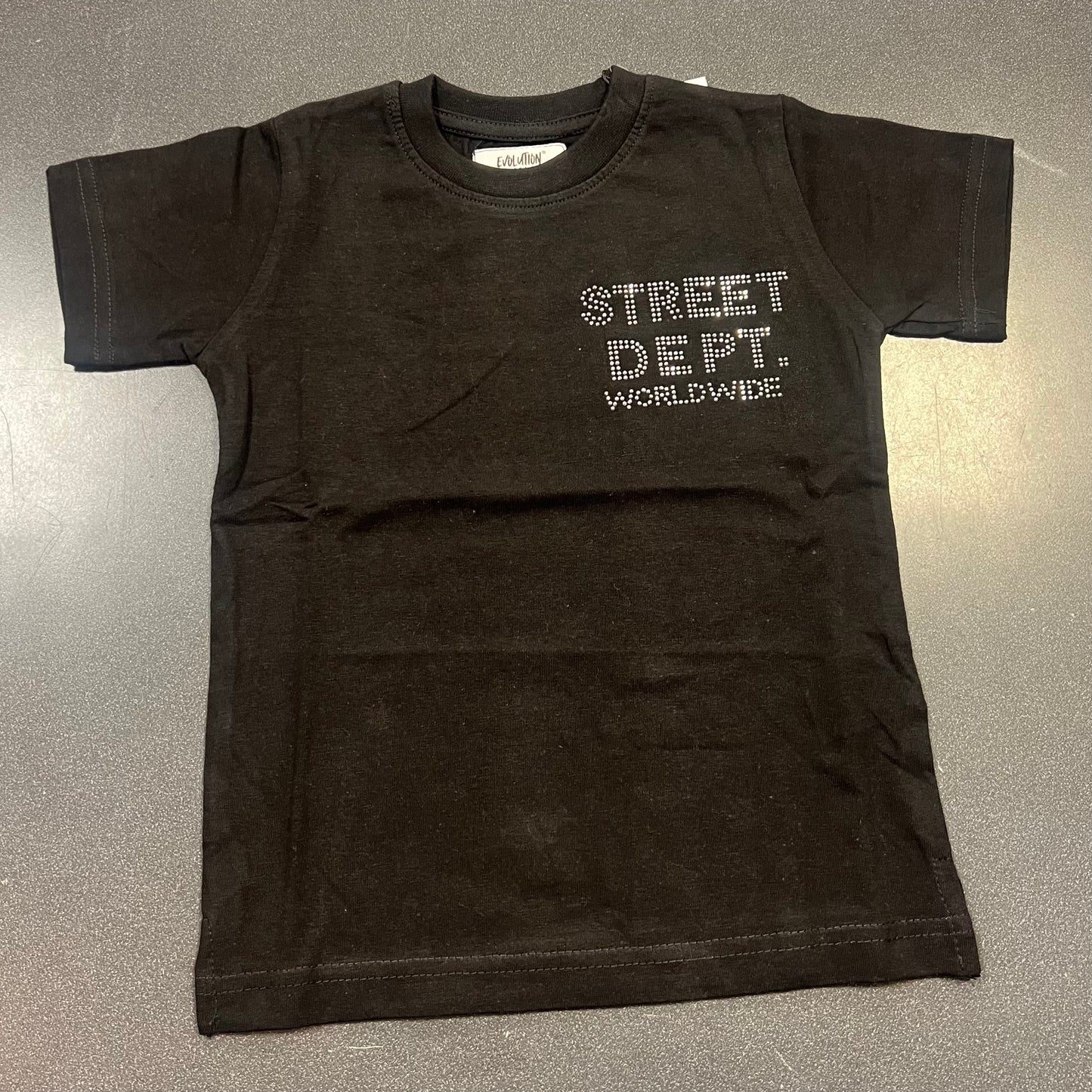 Crystal Street Department T-shirt