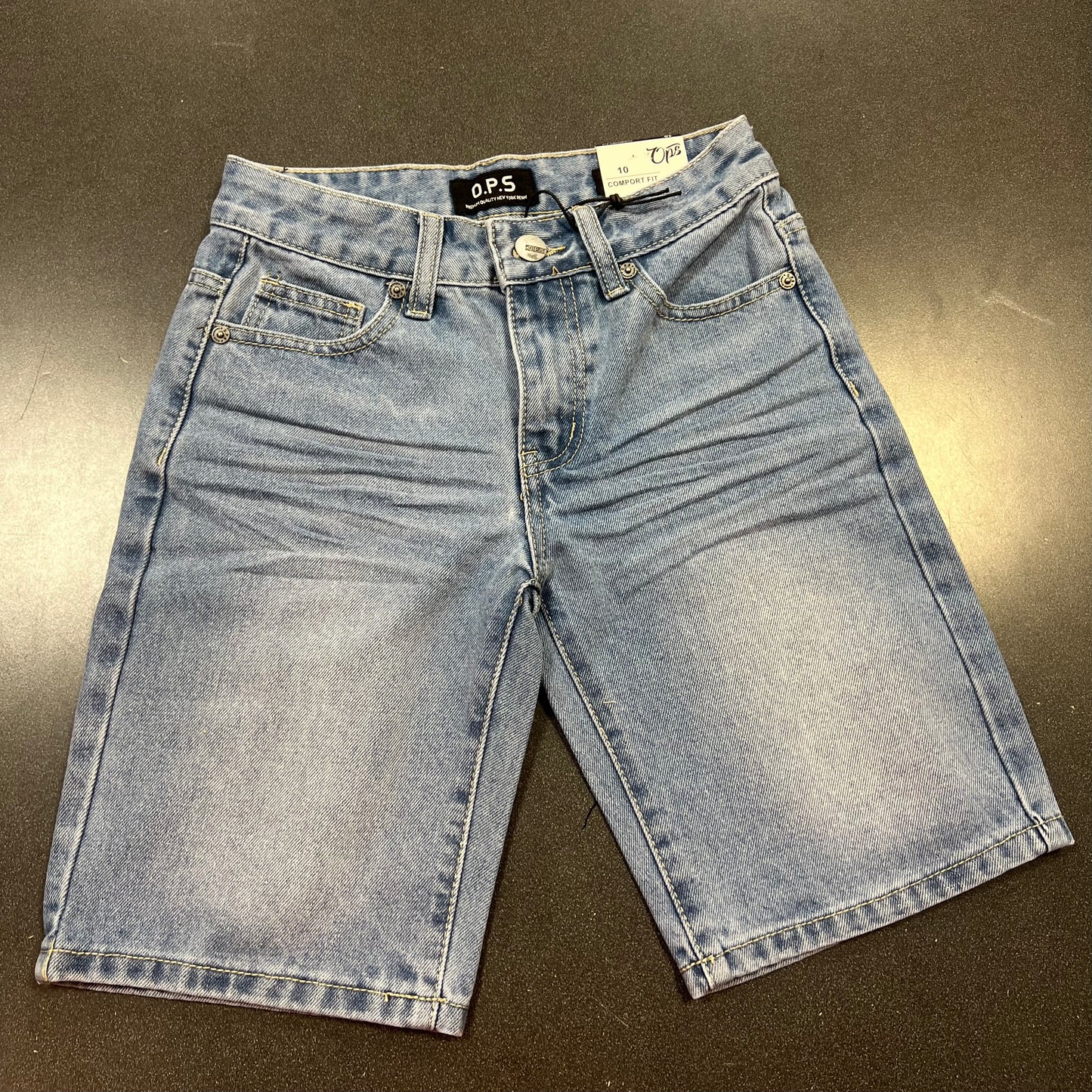 Jort jean shorts