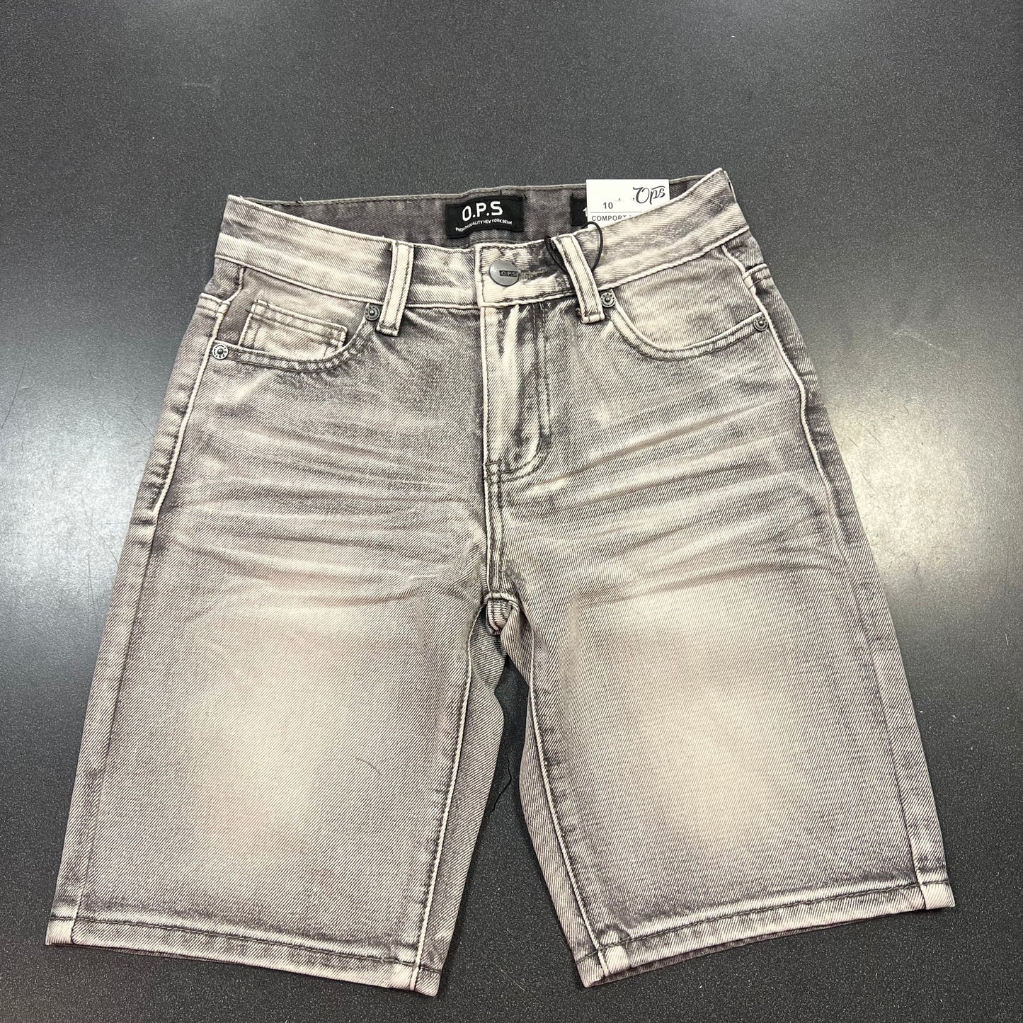 Jort jean shorts