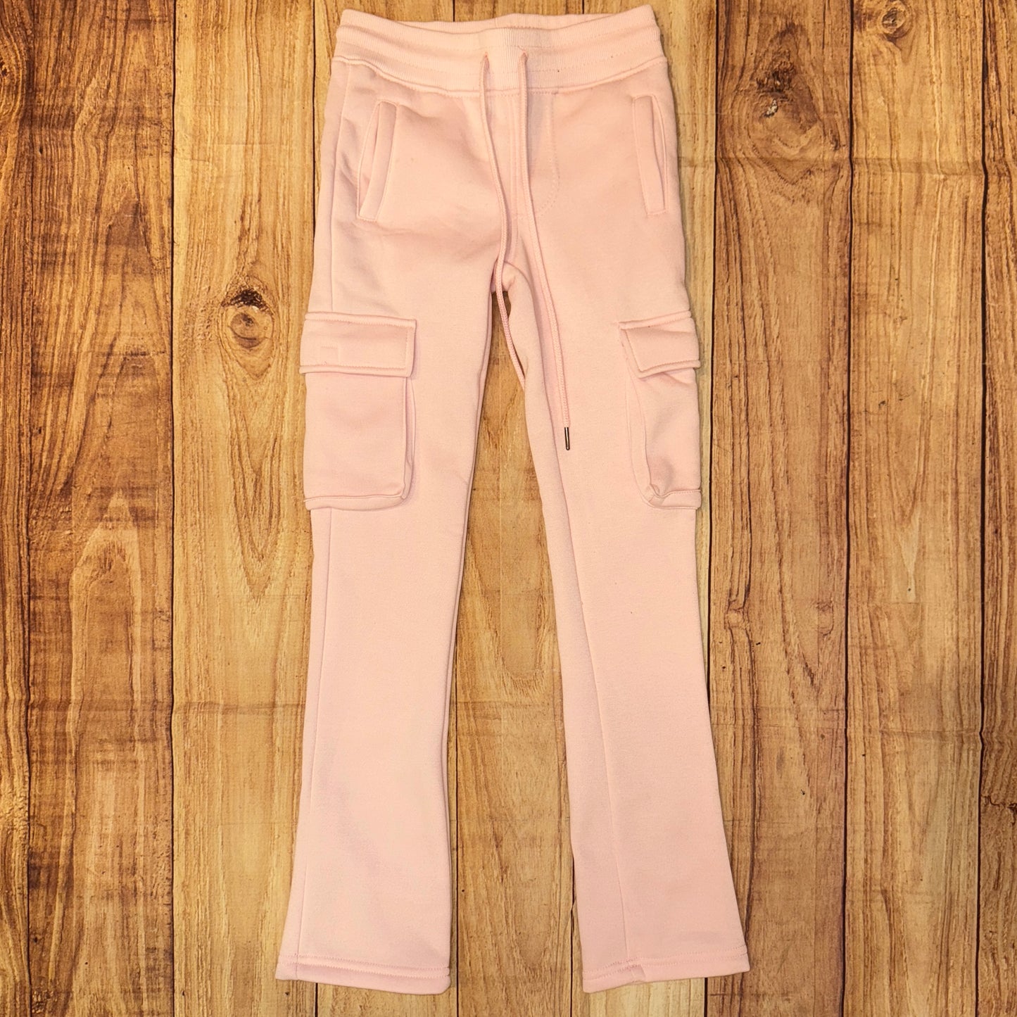OC Kid's Stacked Cargo Jogger