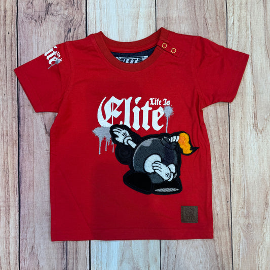 Life is Elite Infant T-Shirt