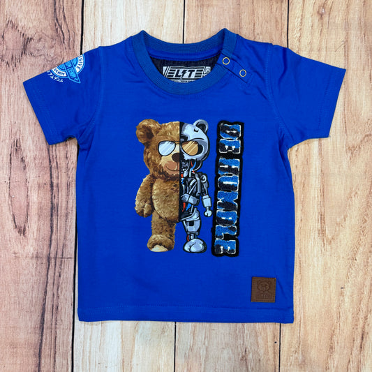 Be Humble Bear Infant T-Shirt