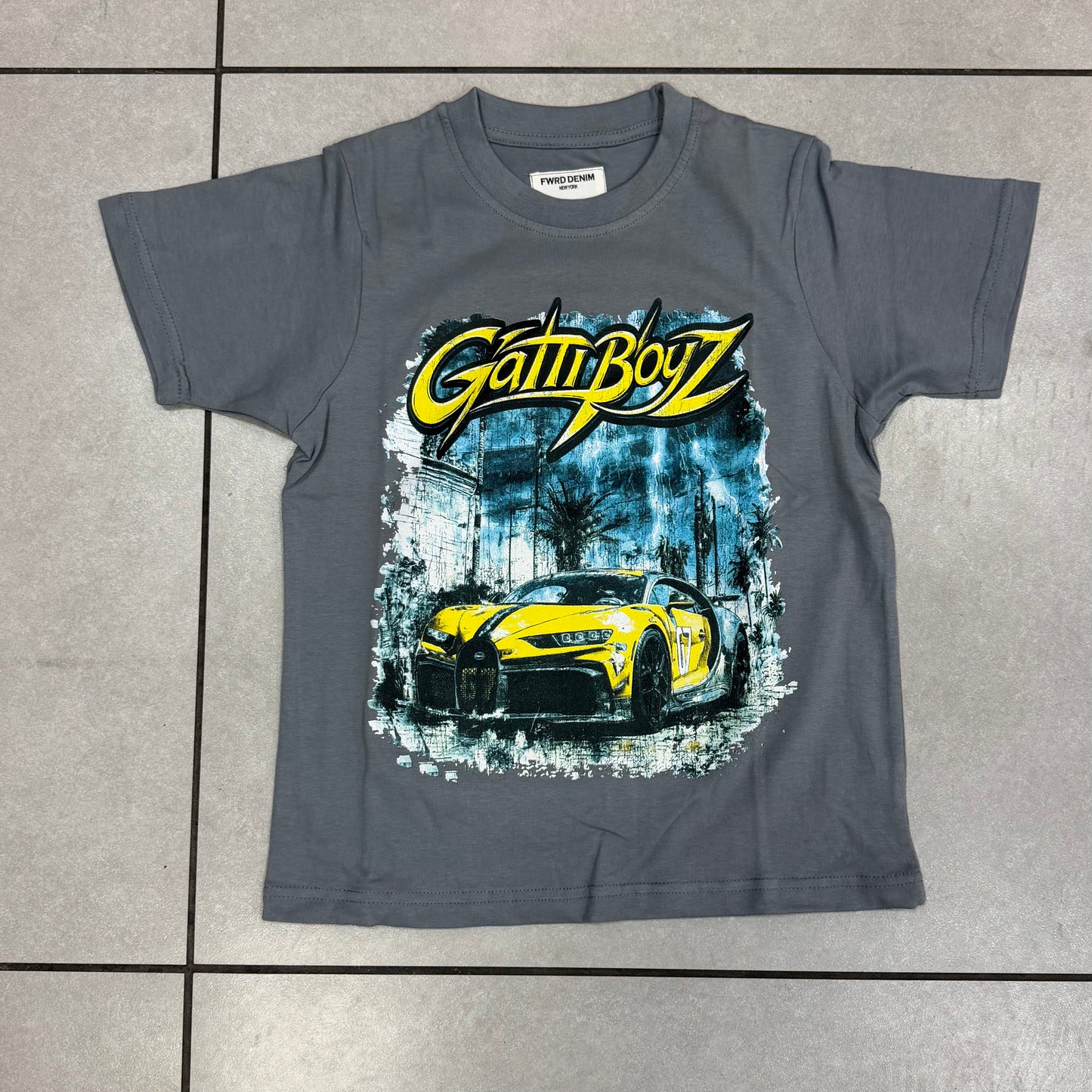 Gatti Boys t-shirt