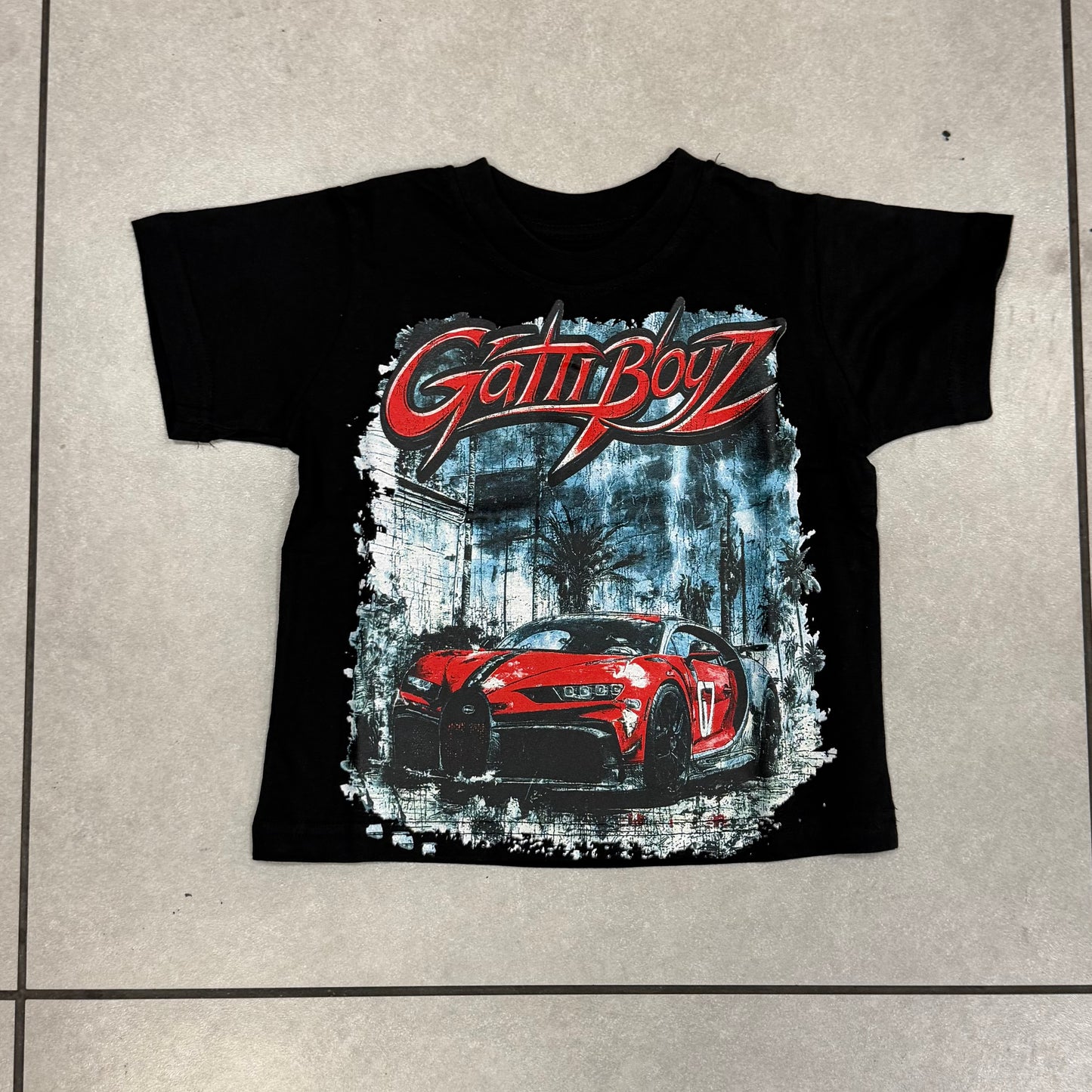 Gatti Boys t-shirt