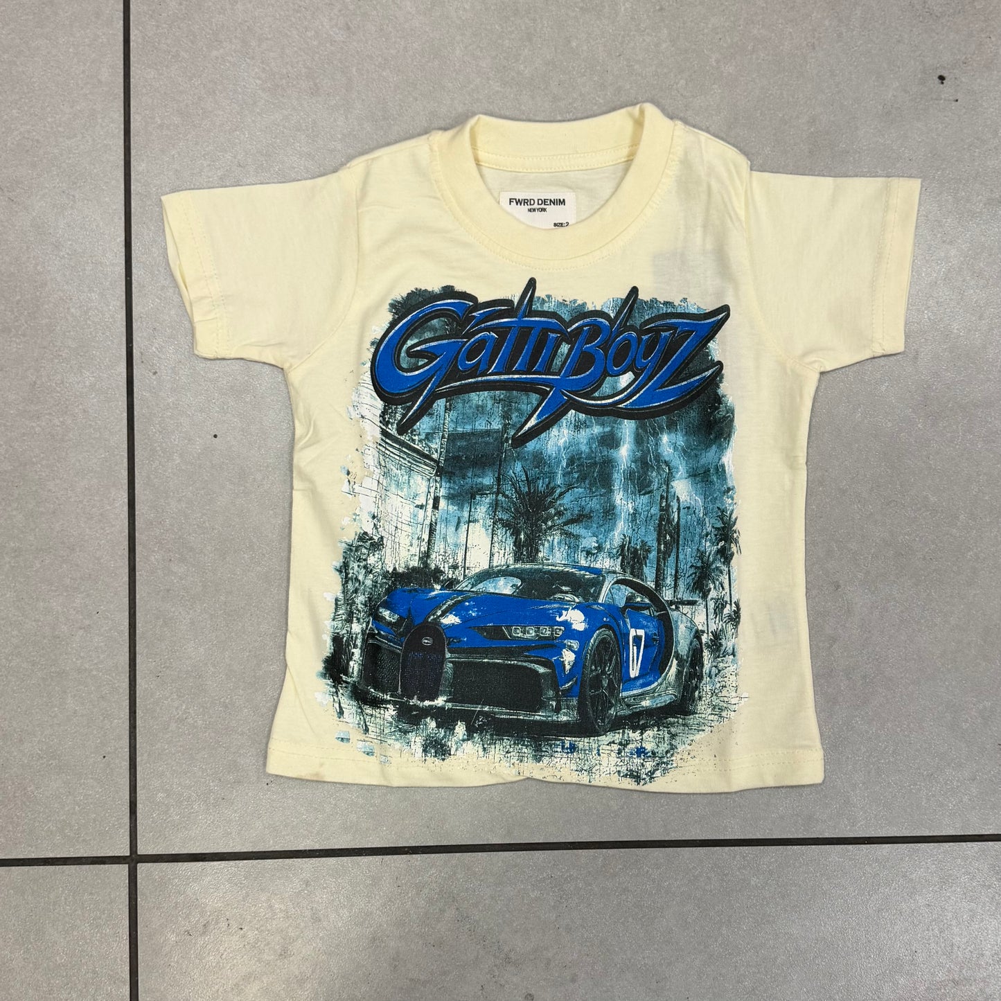 Gatti Boys t-shirt