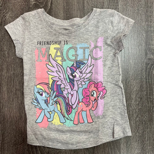 Magic T-shirt grey