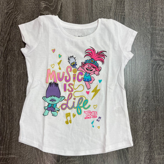 Music is life T-shirt