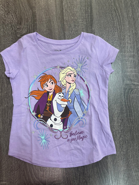 Disney T-shirt- Purple